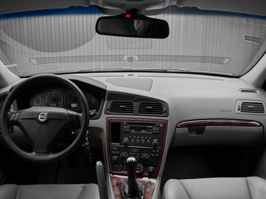 Volvo S60 I Рестайлинг Екатеринбург  - изображение 10