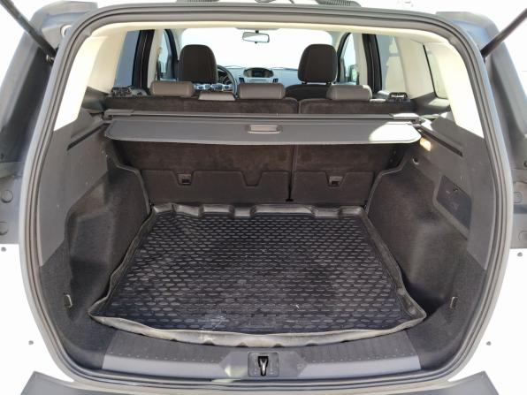 Ford Kuga II Рестайлинг с пробегом 2016 года, цена 1 349 000 рублей, 253741 км, внедорожник, Автокод Объявления