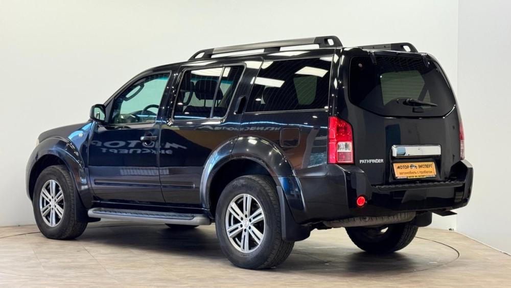 Nissan Pathfinder III Киров  - изображение 3