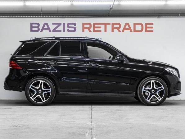Mercedes-Benz GLE I (W166) с пробегом 2015 года, цена 4 250 000 рублей, 173360 км, внедорожник, Автокод Объявления