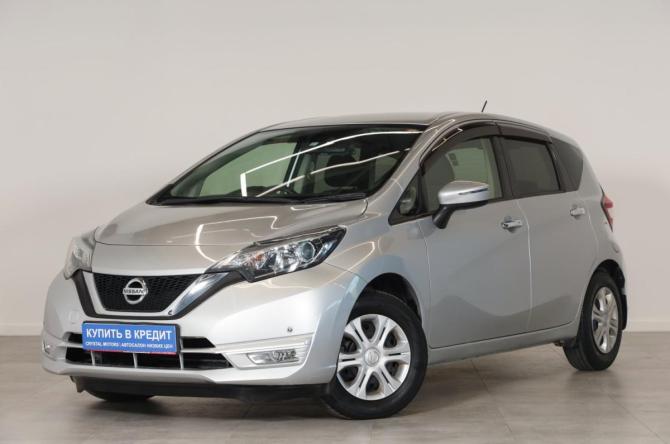 Nissan Note II Рестайлинг с пробегом 2018 года, цена 989 000 рублей, 114000 км, хэтчбек, Автокод Объявления