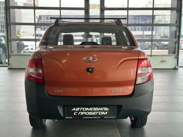 Lada (ВАЗ) Granta I с пробегом 2013 года, цена 299 000 рублей, 170912 км, седан, Автокод Объявления