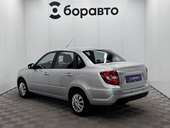 Lada (ВАЗ) Granta I Рестайлинг с пробегом 2024 года, цена 860 000 рублей, 26332 км, седан, Автокод Объявления