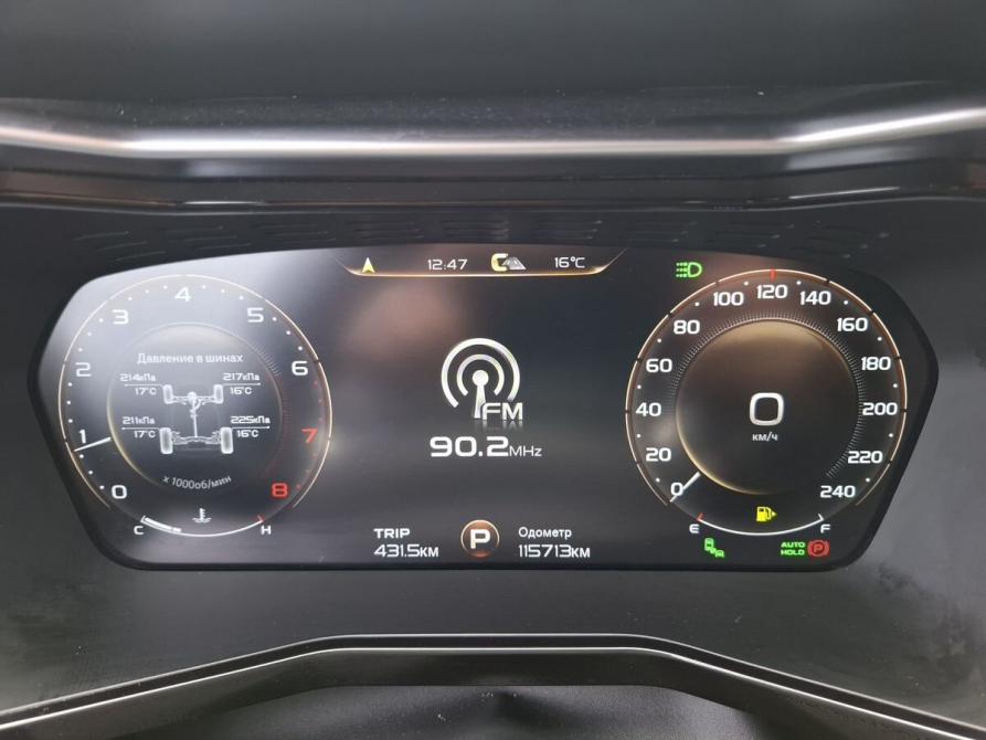 Geely Tugella I Рестайлинг Саратов  - изображение 9