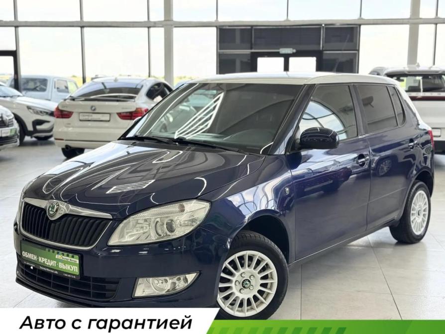 Skoda Fabia II Рестайлинг Шахты  - изображение 1