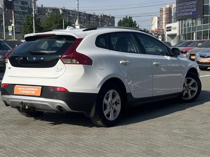 Volvo V40 II Челябинск  - изображение 4