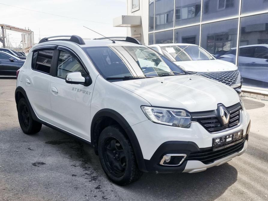 Renault Sandero II Рестайлинг Нижний Новгород  - изображение 1
