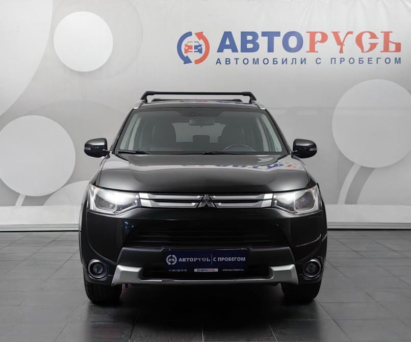 Mitsubishi Outlander III Москва  - изображение 3