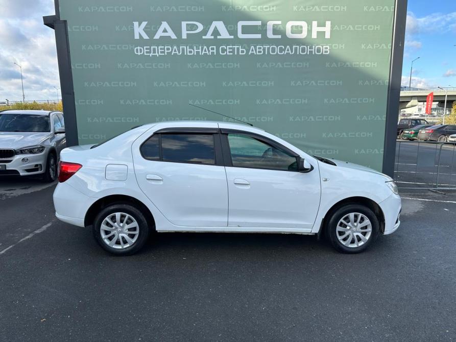 Renault Logan II Рестайлинг Екатеринбург  - изображение 4