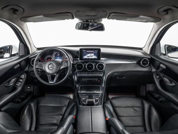 Mercedes-Benz GLC I (X253) с пробегом 2016 года, цена 2 862 000 рублей, 157497 км, внедорожник, Автокод Объявления