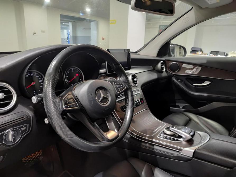 Mercedes-Benz GLC Coupe I (C253) Казань  - изображение 20