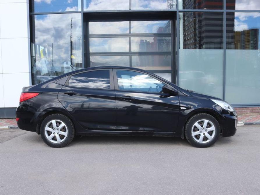 Hyundai Solaris I Нижний Новгород  - изображение 6