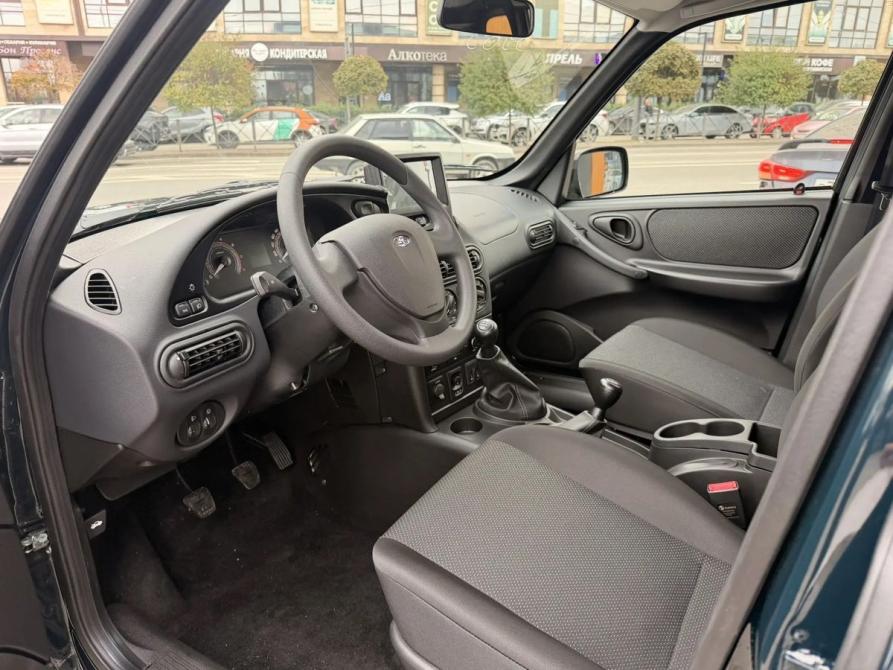 Lada (ВАЗ) Niva Travel I Рестайлинг Краснодар  - изображение 9