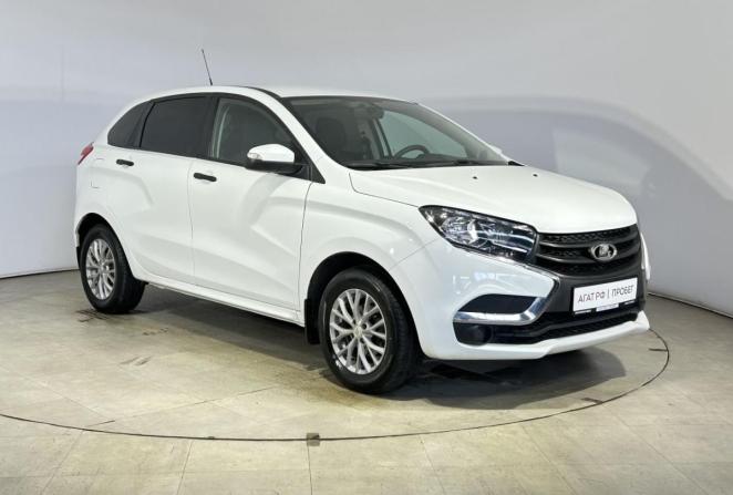 Lada (ВАЗ) XRAY I с пробегом 2021 года, цена 980 000 рублей, 63132 км, хэтчбек, Автокод Объявления