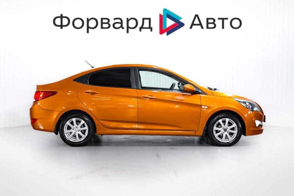Hyundai Solaris I Рестайлинг Тюмень  - изображение 9