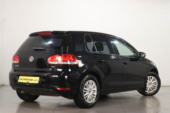 Volkswagen Golf VI с пробегом 2012 года, цена 849 000 рублей, 204900 км, хэтчбек, Автокод Объявления