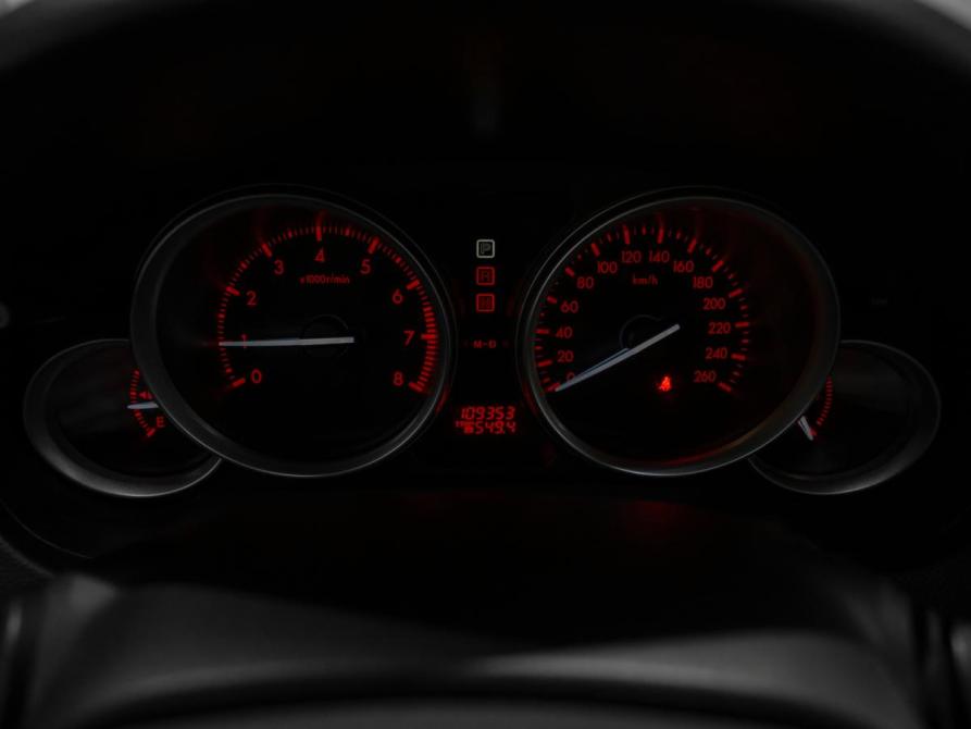Mazda 6 II (GH) Рестайлинг Москва  - изображение 11
