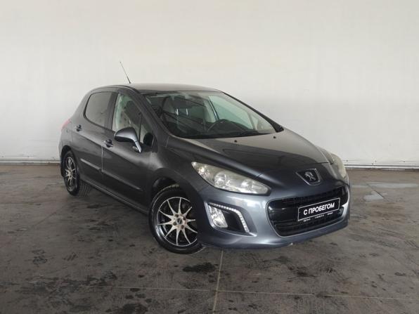 Peugeot 308 I Рестайлинг с пробегом 2011 года, цена 548 000 рублей, 136000 км, хэтчбек, Автокод Объявления