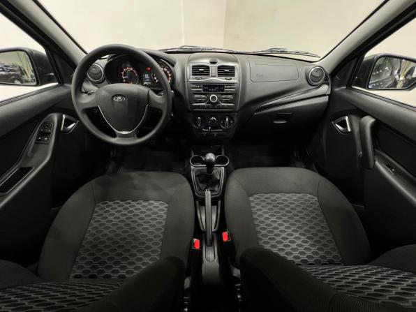 Lada (ВАЗ) Granta I Рестайлинг с пробегом 2025 года, цена 920 000 рублей, 7700 км, седан, Автокод Объявления
