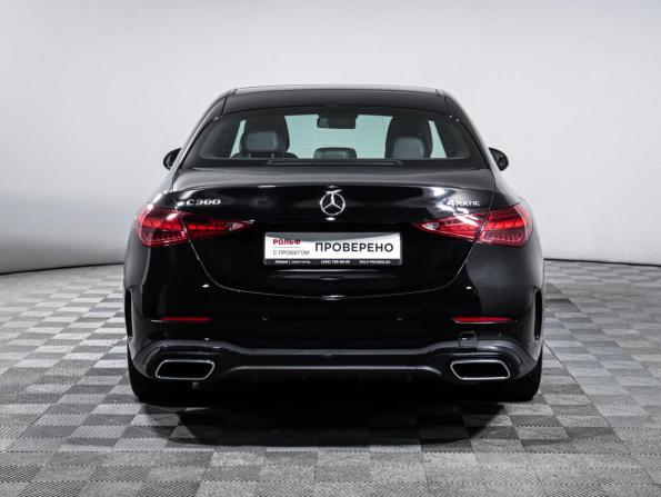 Mercedes-Benz C-Класс V (W206) с пробегом 2023 года, цена 5 148 000 рублей, 35500 км, седан, Автокод Объявления