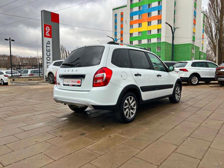 Lada (ВАЗ) Granta I Рестайлинг Стерлитамак  - изображение 4