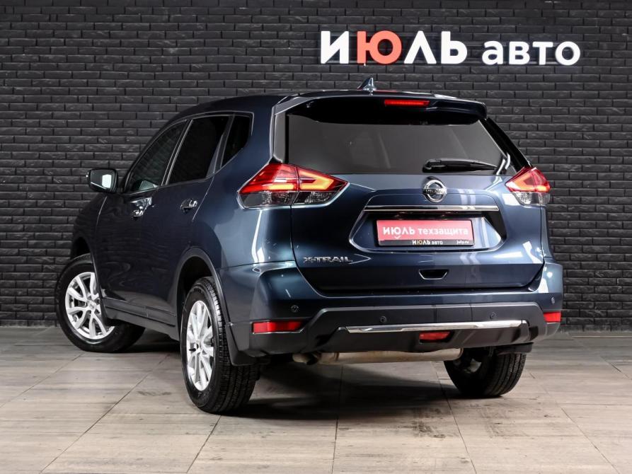 Nissan X-Trail III Рестайлинг Екатеринбург  - изображение 7