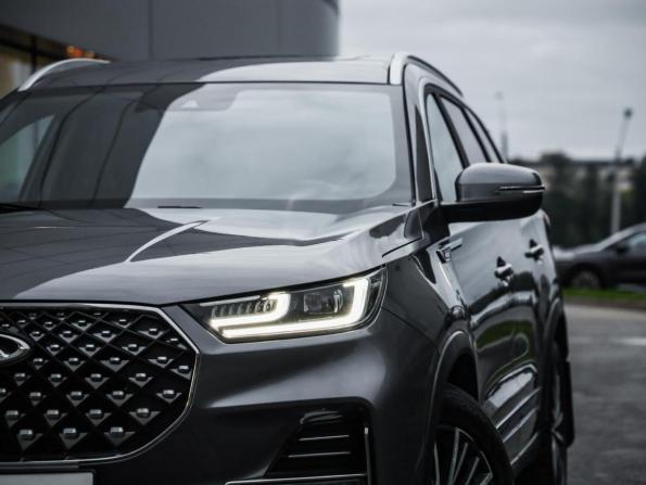 Chery Tiggo 8 Pro I с пробегом 2022 года, цена 1 829 000 рублей, 101657 км, внедорожник, Автокод Объявления
