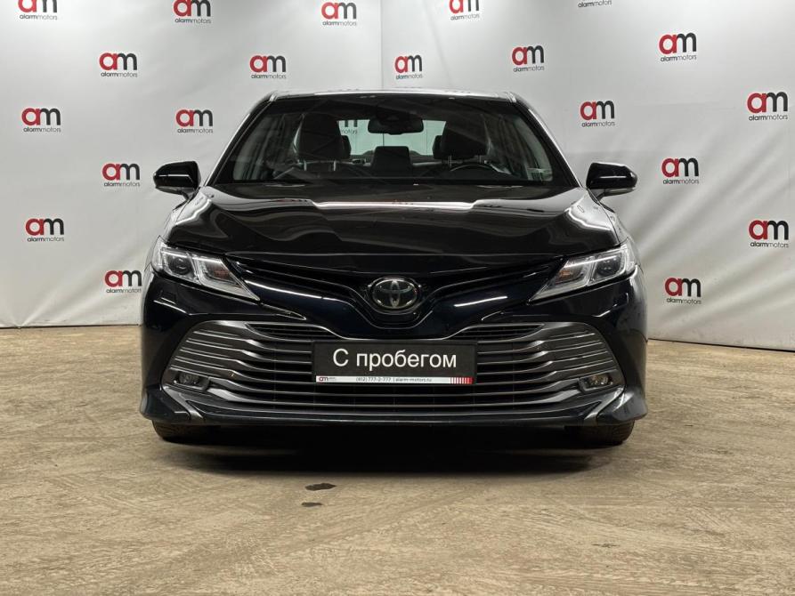 Toyota Camry VIII (XV70) Санкт-Петербург  - изображение 2