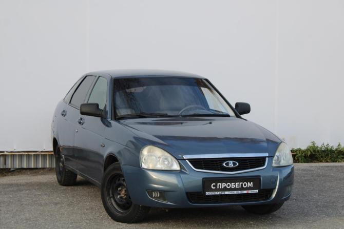Lada (ВАЗ) Priora I с пробегом 2008 года, цена 200 000 рублей, 222000 км, хэтчбек, Автокод Объявления