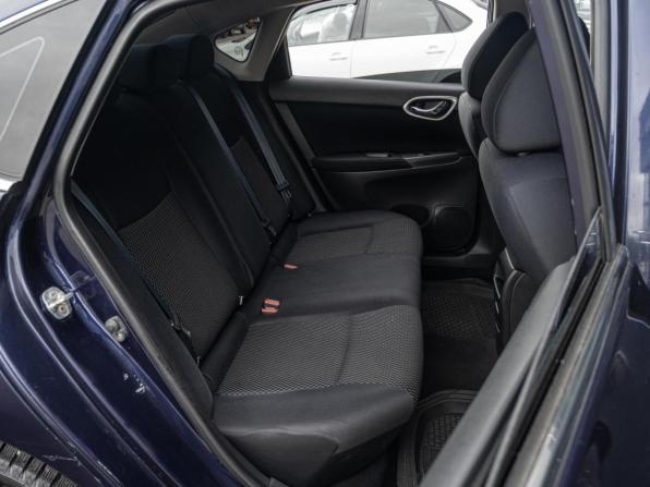 Nissan Sentra VII (B17) с пробегом 2015 года, цена 890 000 рублей, 123108 км, седан, Автокод Объявления