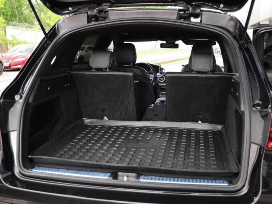 Mercedes-Benz GLC I (X253) Рестайлинг Санкт-Петербург  - изображение 33