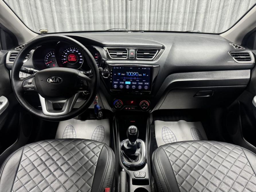 Kia Rio III Стерлитамак  - изображение 23