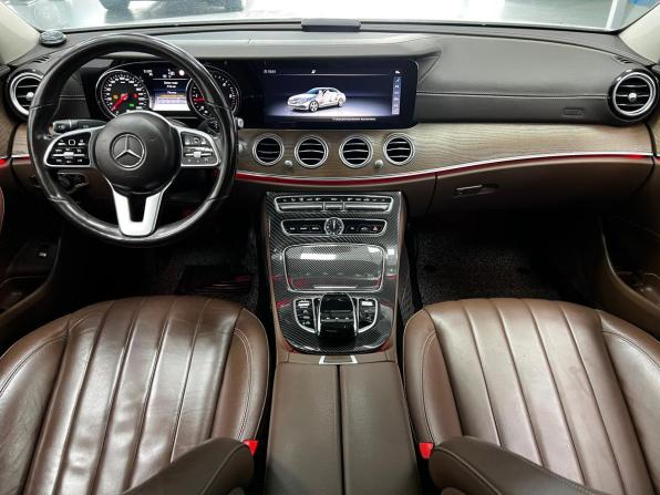 Mercedes-Benz E-Класс V (W213 S213 C238) Рестайлинг с пробегом 2020 года, цена 3 675 000 рублей, 105401 км, седан, Автокод Объявления
