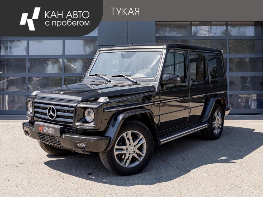 Mercedes-Benz G-Класс II (W463) Рестайлинг 3 Казань  - изображение 1