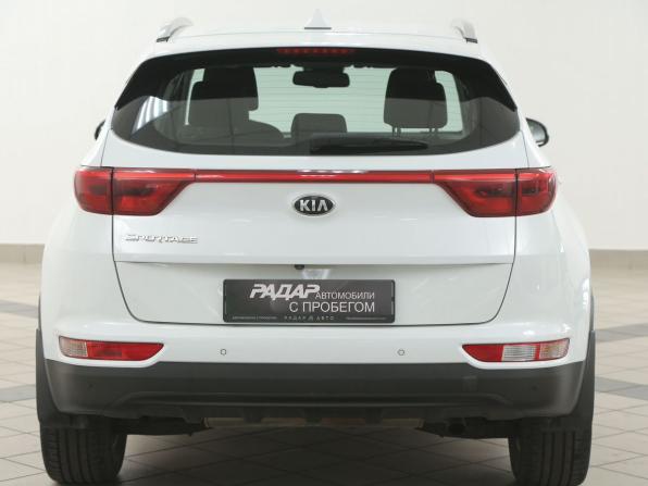 Kia Sportage IV с пробегом 2018 года, цена 2 057 000 рублей, 122000 км, внедорожник, Автокод Объявления