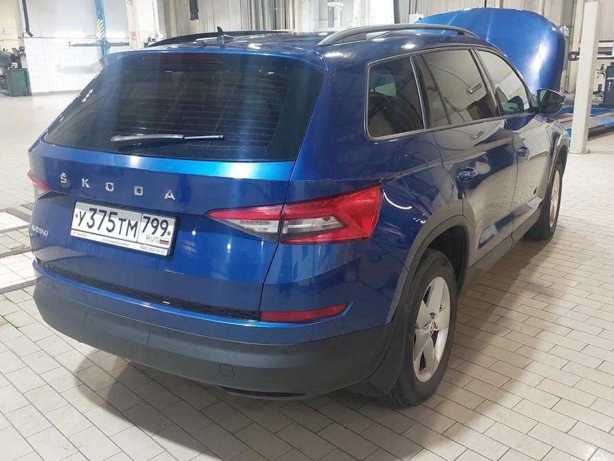 Skoda Kodiaq I Москва  - изображение 14
