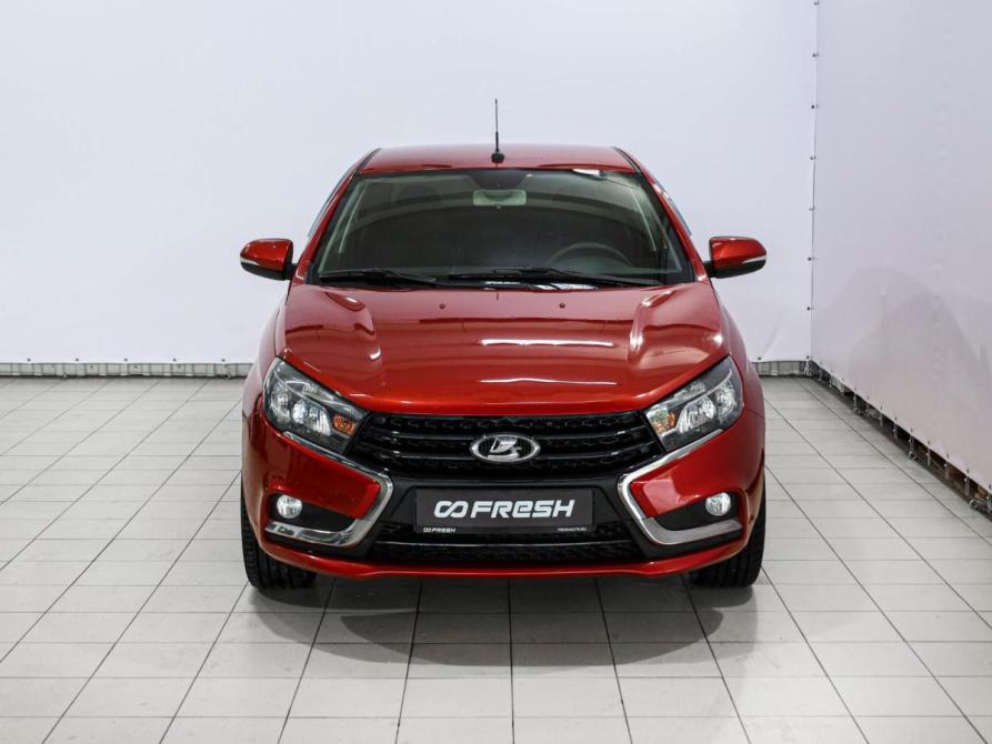 Lada (ВАЗ) Vesta I Ростов-на-Дону  - изображение 3