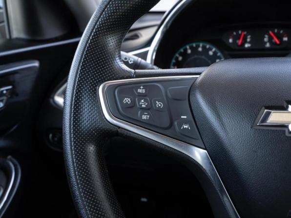 Chevrolet Malibu IX Рестайлинг с пробегом 2019 года, цена 1 500 000 рублей, 269469 км, седан, Автокод Объявления