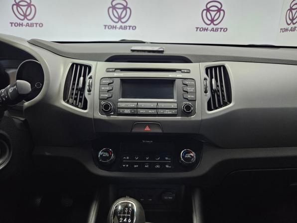 Kia Sportage III Рестайлинг с пробегом 2015 года, цена 1 377 000 рублей, 165000 км, внедорожник, Автокод Объявления