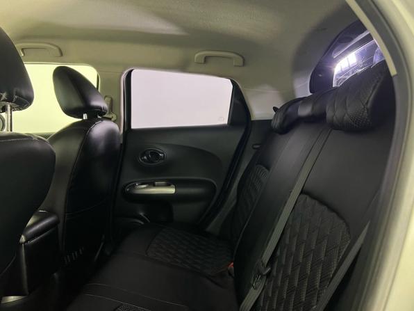 Nissan Juke I с пробегом 2013 года, цена 795 000 рублей, 135000 км, внедорожник, Автокод Объявления