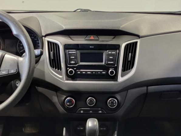 Hyundai Creta I Рестайлинг с пробегом 2021 года, цена 2 362 500 рублей, 30176 км, внедорожник, Автокод Объявления