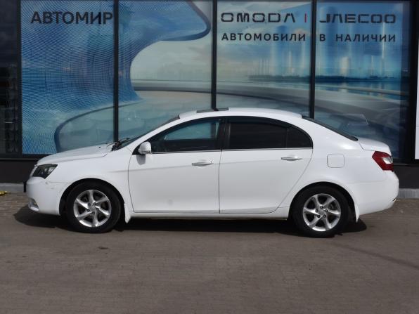 Geely Emgrand EC7 с пробегом 2014 года, цена 450 000 рублей, 125752 км, седан, Автокод Объявления
