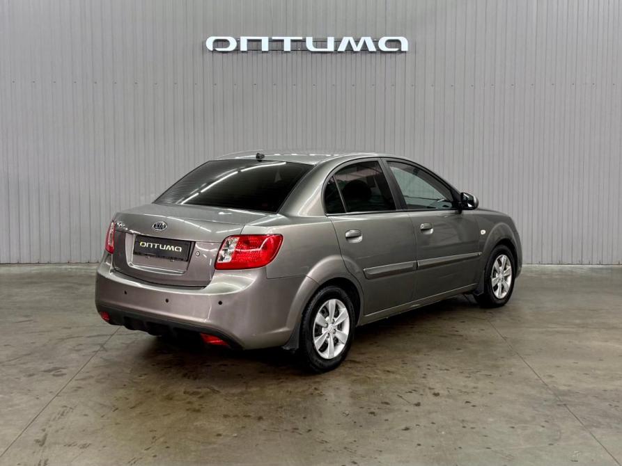 Kia Rio II Рестайлинг Краснодар  - изображение 5
