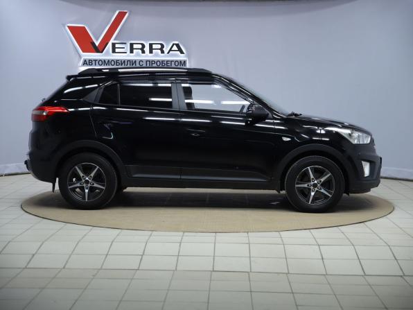 Hyundai Creta I с пробегом 2016 года, цена 1 450 000 рублей, 155809 км, внедорожник, Автокод Объявления