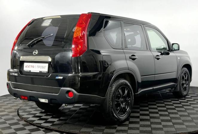 Nissan X-Trail II с пробегом 2010 года, цена 850 000 рублей, 200476 км, внедорожник, Автокод Объявления