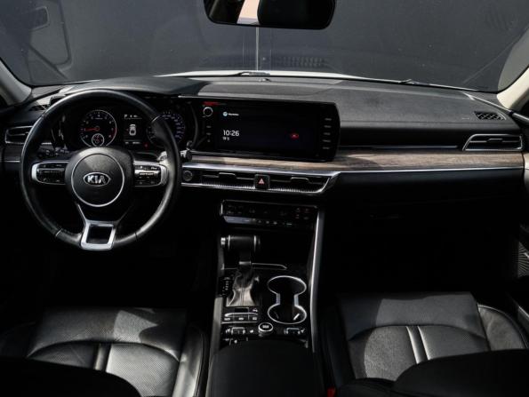 Kia K5 III с пробегом 2021 года, цена 2 790 000 рублей, 88587 км, седан, Автокод Объявления