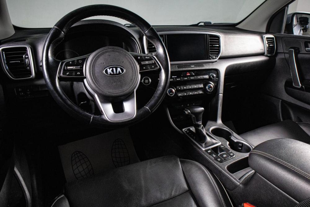 Kia Sportage IV Рестайлинг Сургут  - изображение 14
