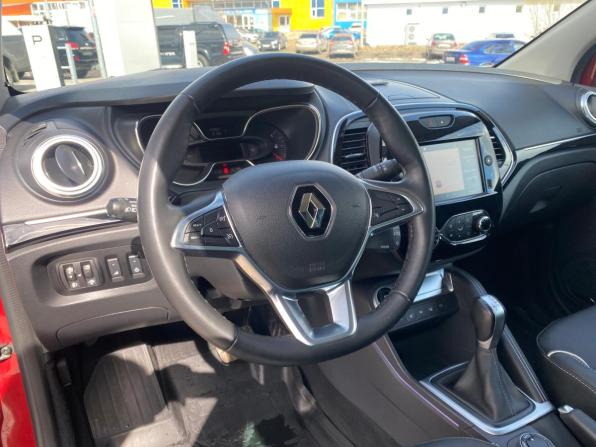 Renault Kaptur I Рестайлинг с пробегом 2020 года, цена 2 050 000 рублей, 45901 км, внедорожник, Автокод Объявления