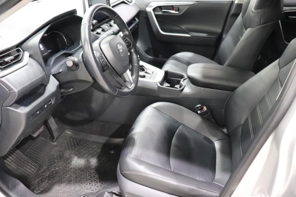 Toyota RAV4 V (XA50) Иркутск  - изображение 18