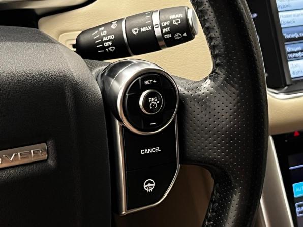 Land Rover Range Rover Sport II с пробегом 2015 года, цена 2 600 000 рублей, 223533 км, внедорожник, Автокод Объявления